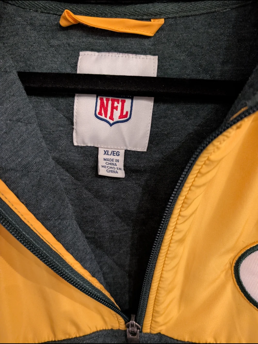 NFL green bay
